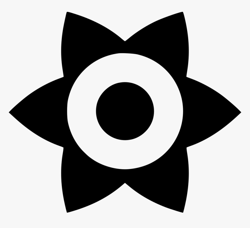 Flower Bud - Circle, HD Png Download