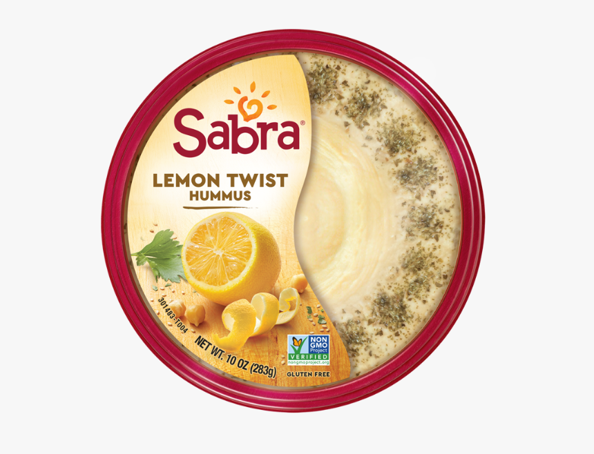 Sabra Story - Sabra Caramelized Onion Hummus, HD Png Download