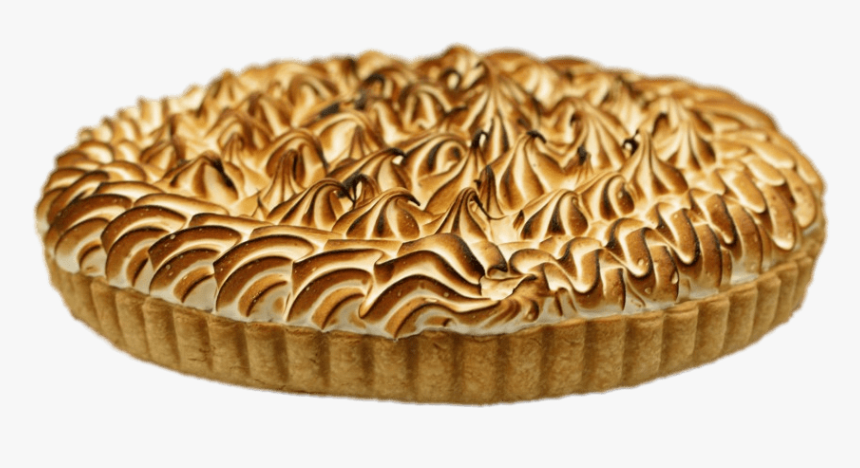 Meringue Pie Clip Arts - Lemon Meringue Pie Transparent Background, HD Png Download