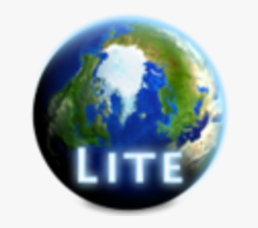 Earth 3d Lite - Earth, HD Png Download