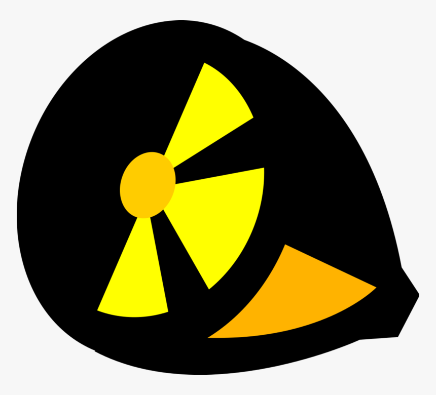 Vector Illustration Of Sliced Citrus Fruit Lemon - Circle, HD Png Download