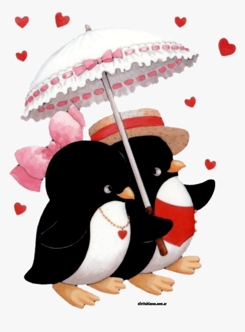 Rain Clipart Penguin - You And Me Together Forever, HD Png Download