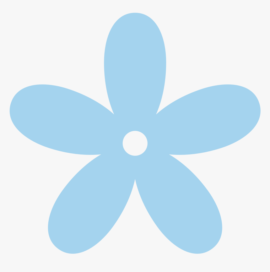 For Walls - Flower Clip Art Pink, HD Png Download