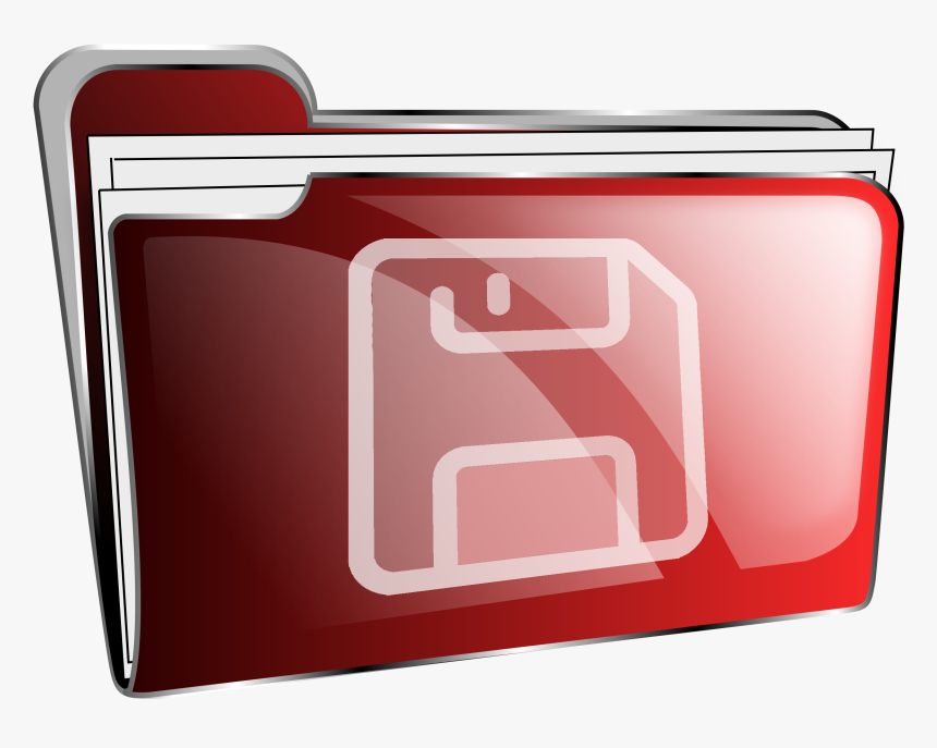 Folder Png, Transparent Png