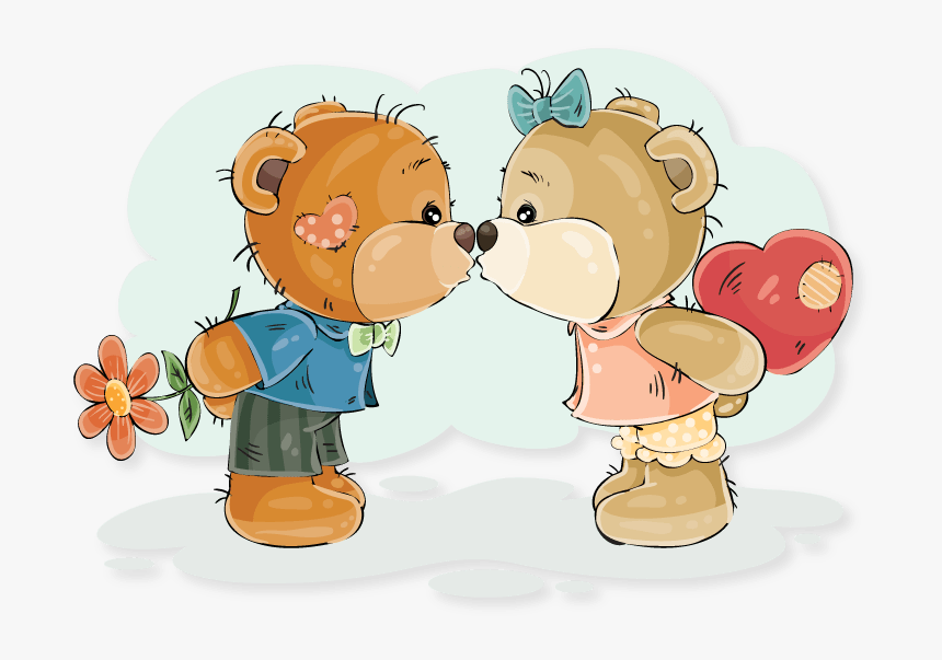 Couples T-shirts For Valentine S Day, HD Png Download