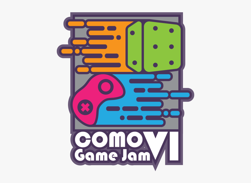 Como Game Jam Vi, HD Png Download