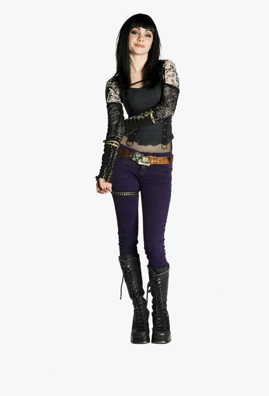 Ksenia Solo Lost Girl , Png Download - Ksenia Solo, Transparent Png