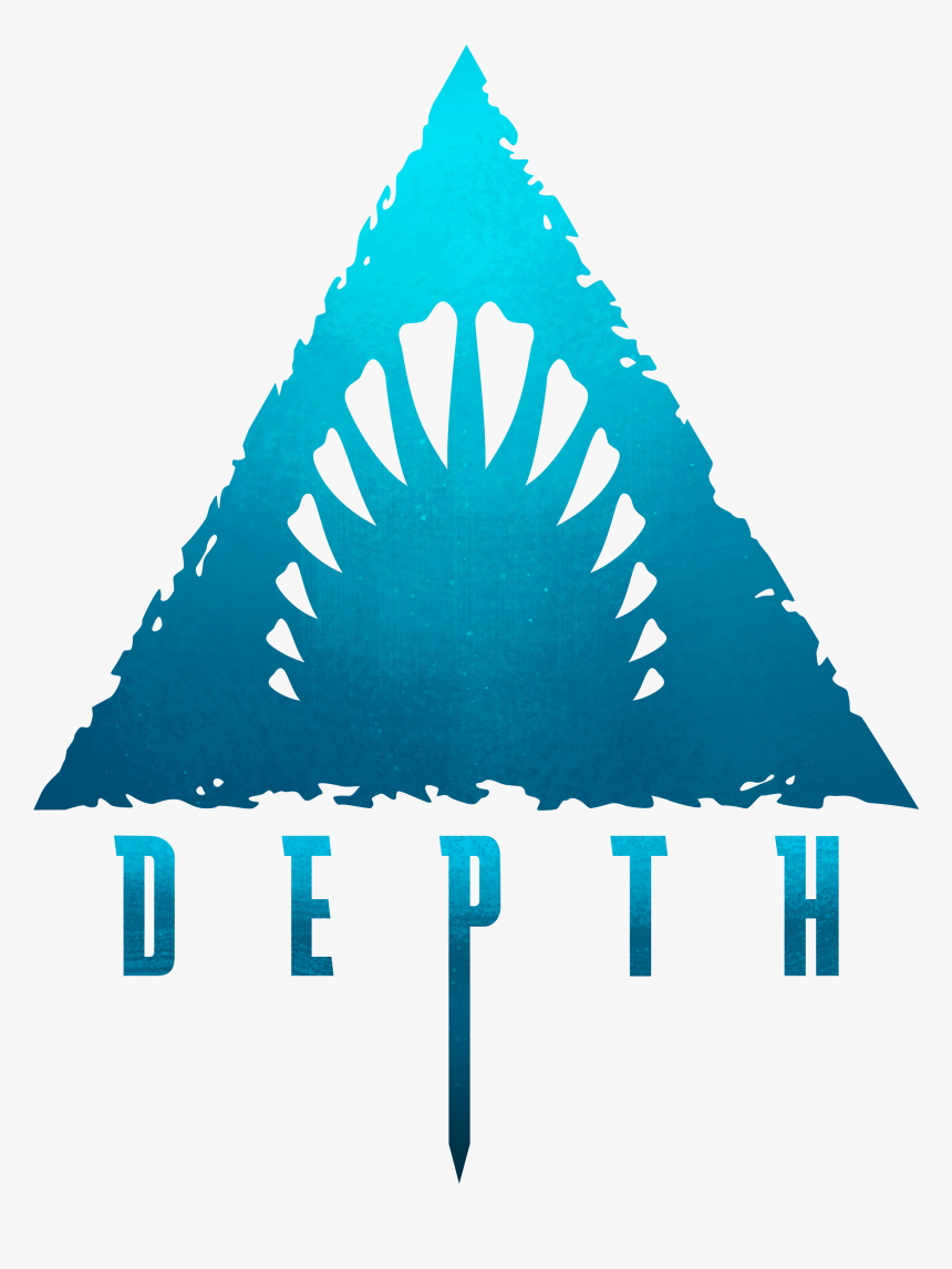 Logo - Depth Logo Transparent, HD Png Download