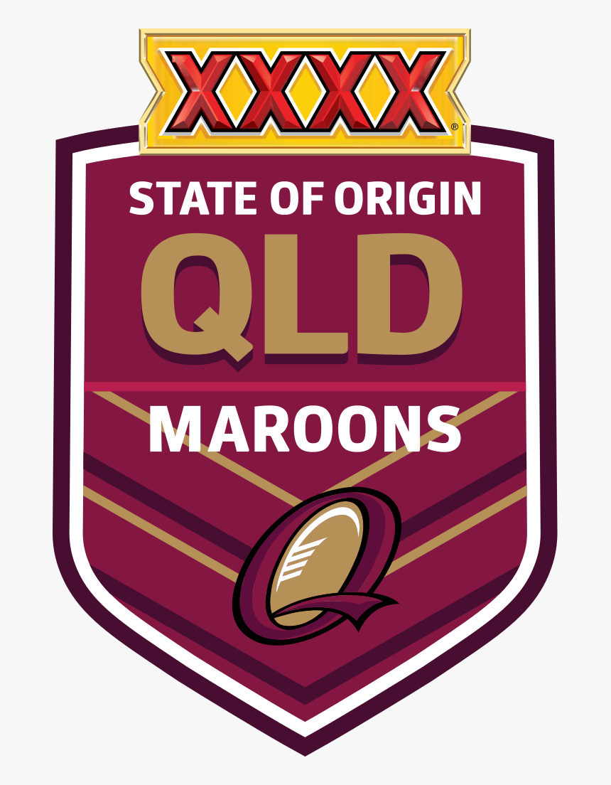 Queensland Rugby League Team, HD Png Download