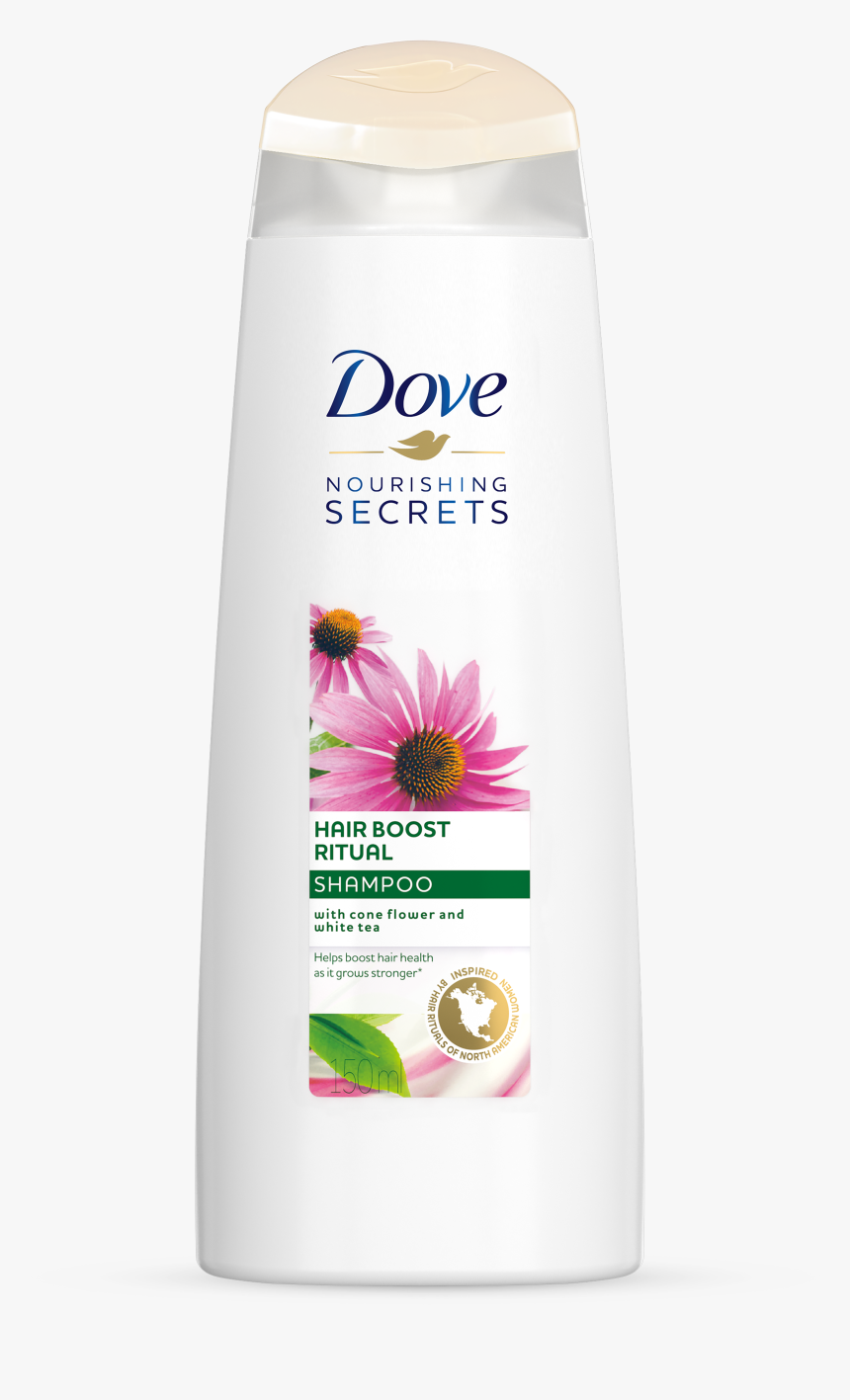 Dove Nourishing Secrets Shampoo, HD Png Download