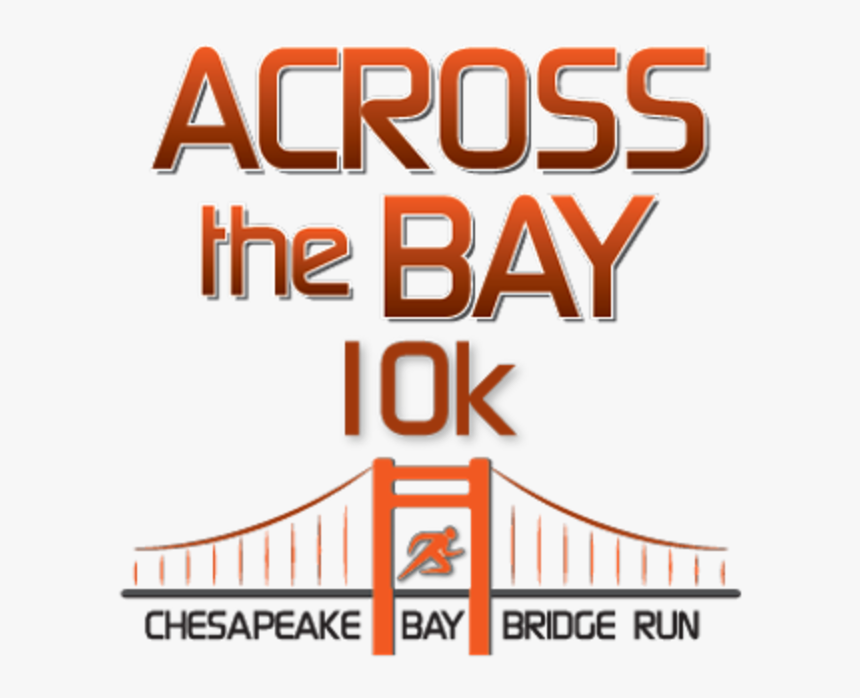 Across The Bay 10k, HD Png Download