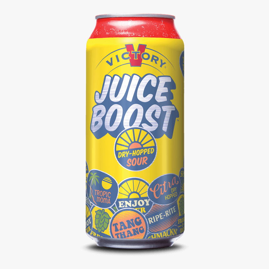 Juice Boost - Caffeinated Drink, HD Png Download