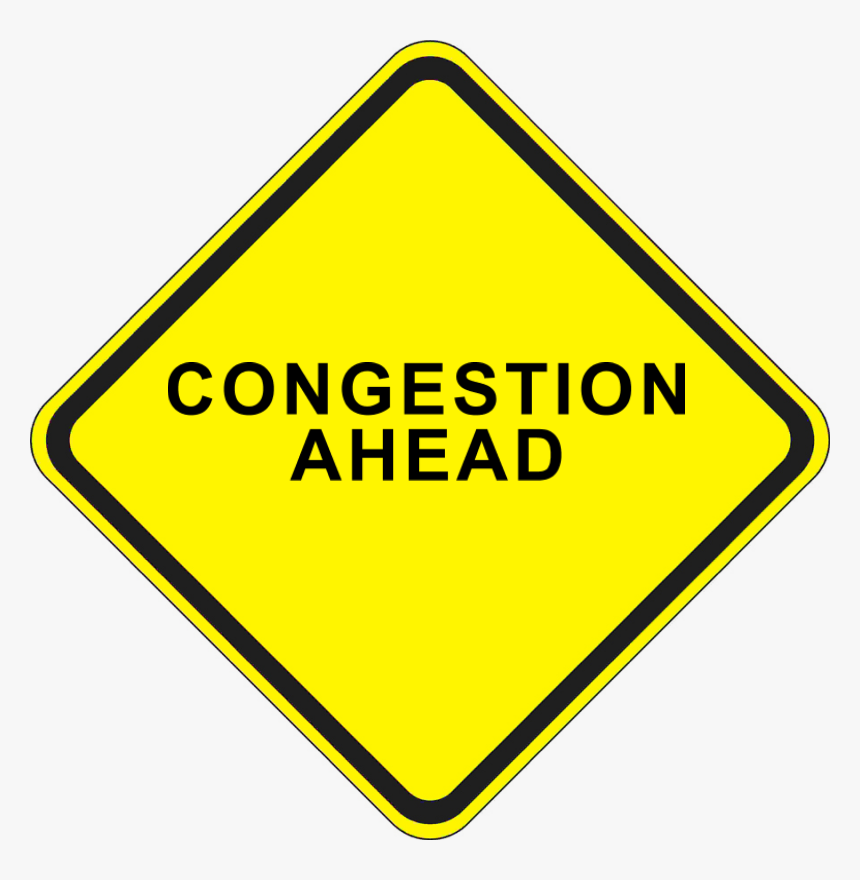 Warning Sign, HD Png Download