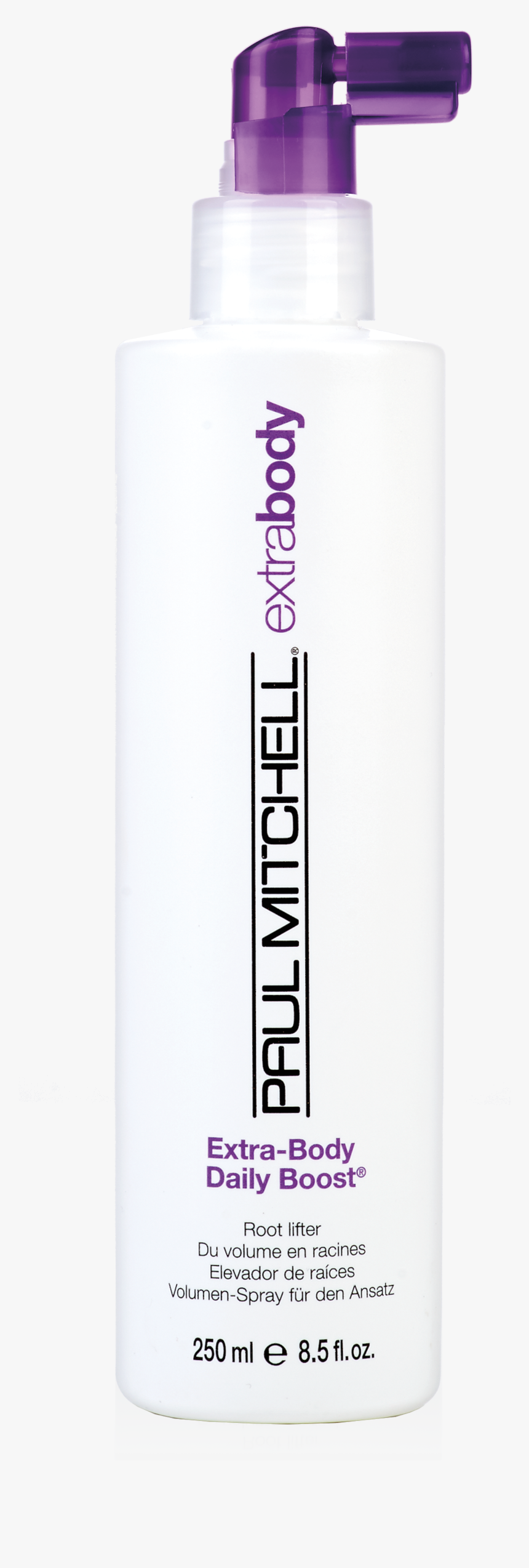 Paul Mitchell Extra Body Daily Boost - Eveline Whitening Body Lotion, HD Png Download