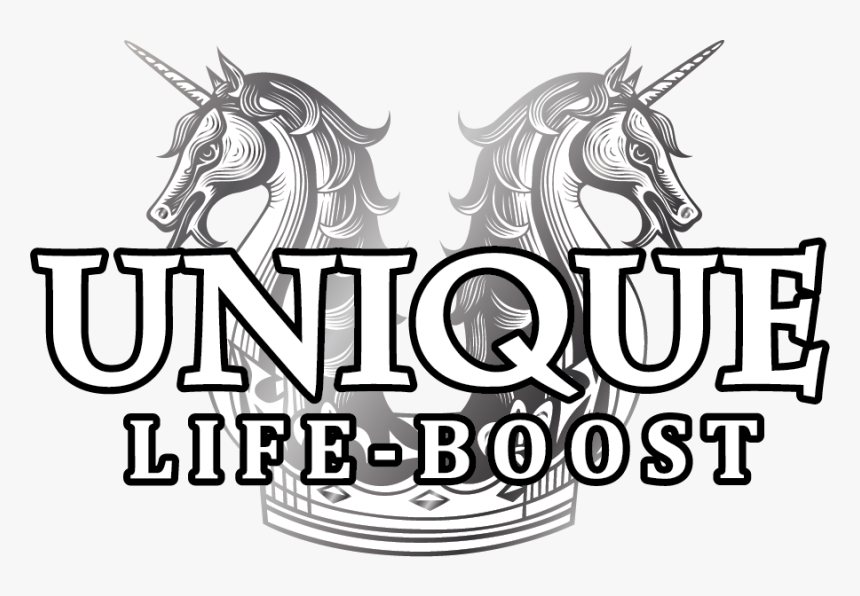 Unique Life Boost - Illustration, HD Png Download