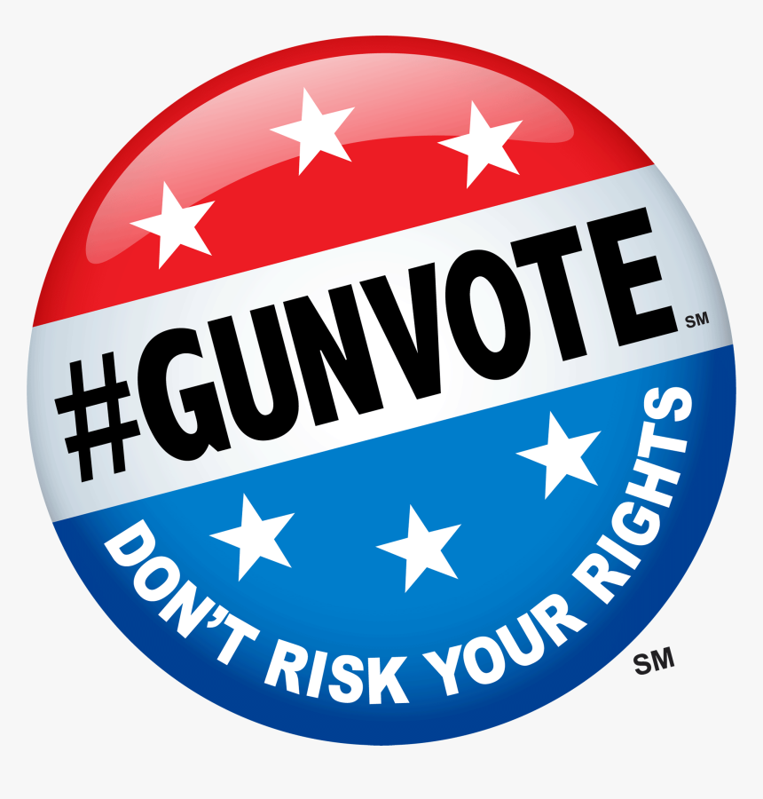 Pro Gun Vote, HD Png Download