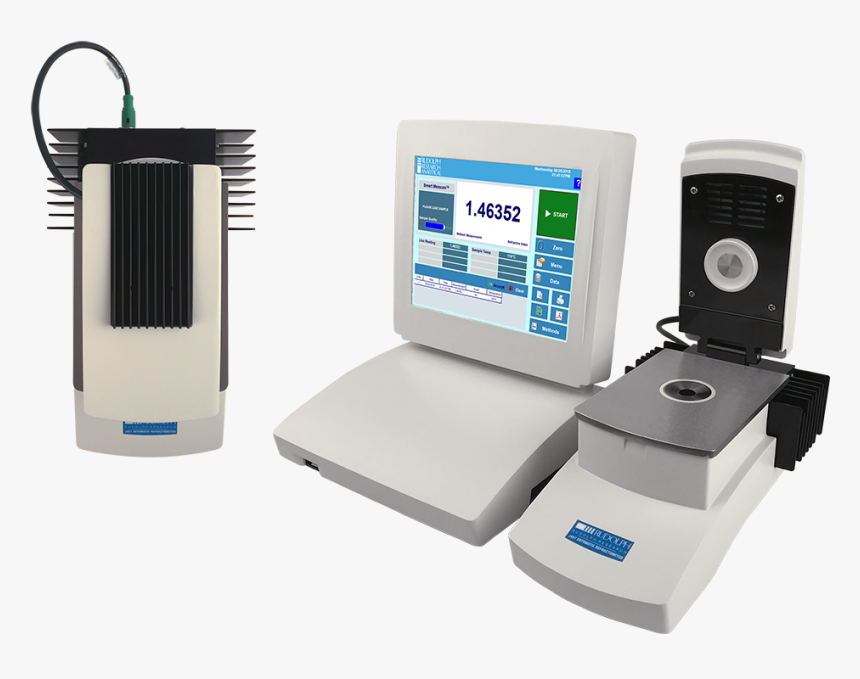 Refractometer Temperature Boost Option - Machine, HD Png Download