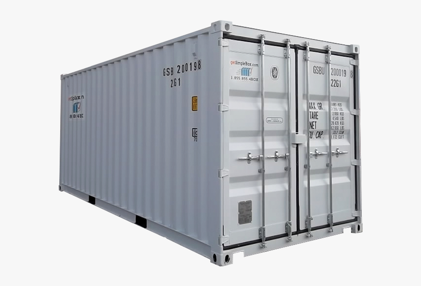 Container, HD Png Download
