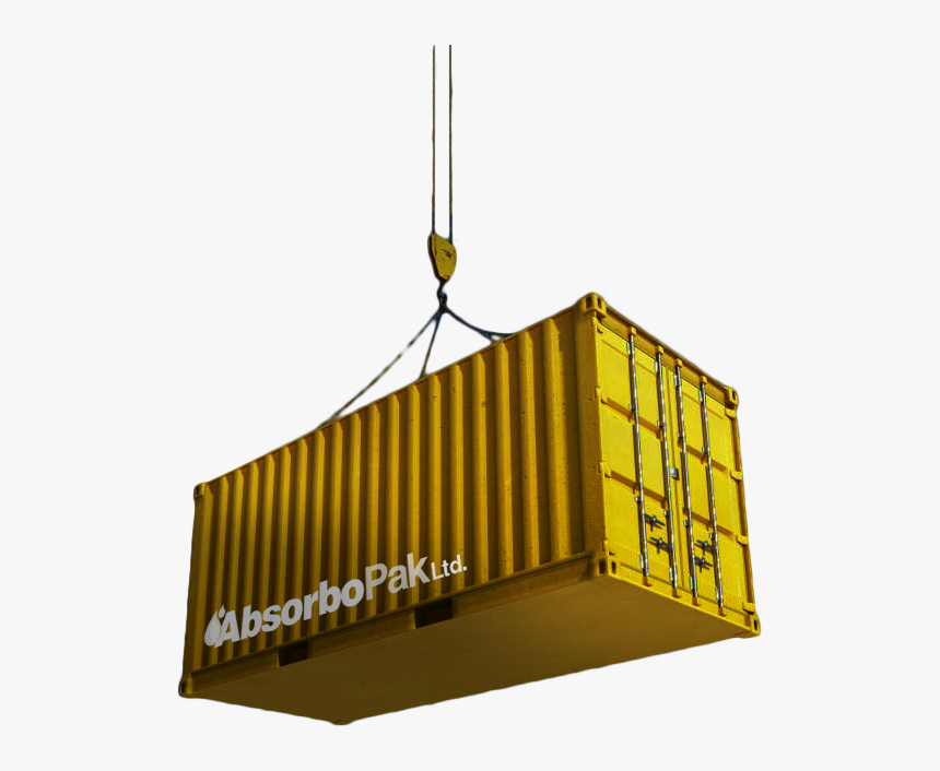 Intermodal Container, HD Png Download