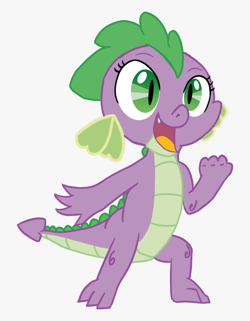 Chiptunebrony, Barb, Clenched Fist, Dragon, Dragoness, - Barbara Dragon Mlp, HD Png Download