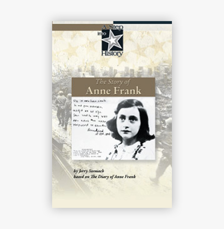 The Story Of Anne Frank - Poster, HD Png Download