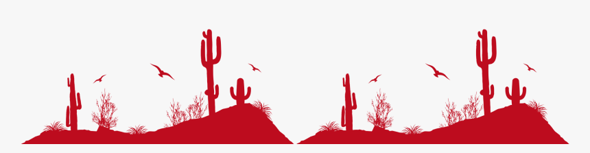 Gilibertos Footer Full Landscape - Illustration, HD Png Download