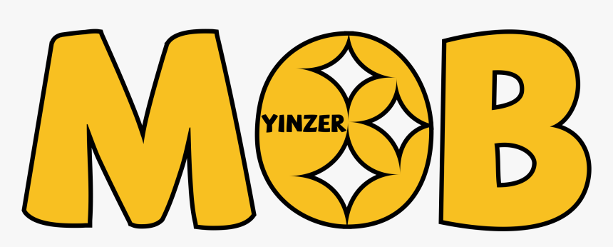 Yinzermob, HD Png Download