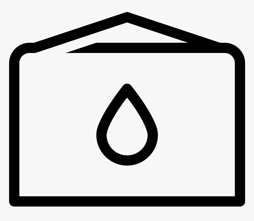Max Mob - Oil Tank Icon Png, Transparent Png