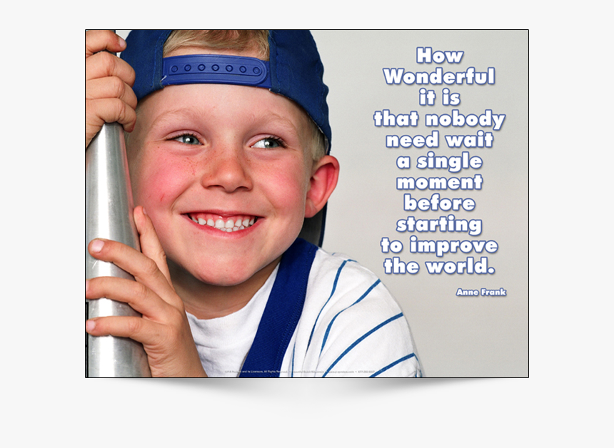 This Is The English Version Of Poster Design - Child, HD Png Download