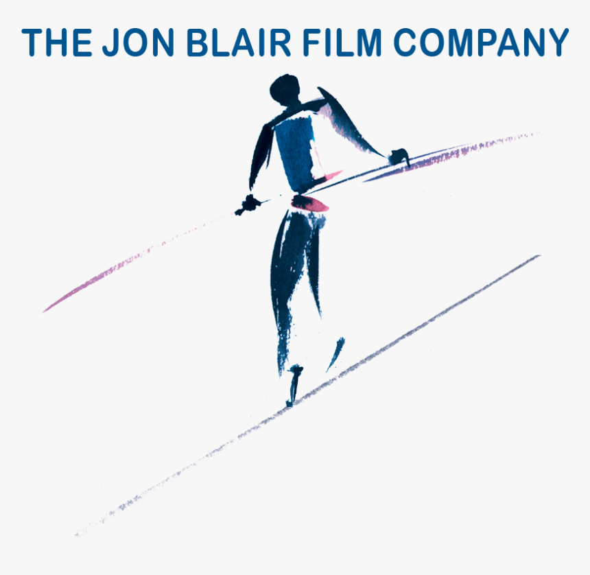 Jon Blair Film Company Ltd - Skier Turns, HD Png Download
