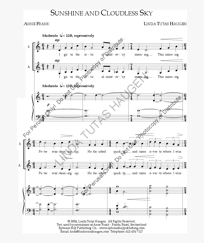 Product Thumbnail - Sheet Music, HD Png Download