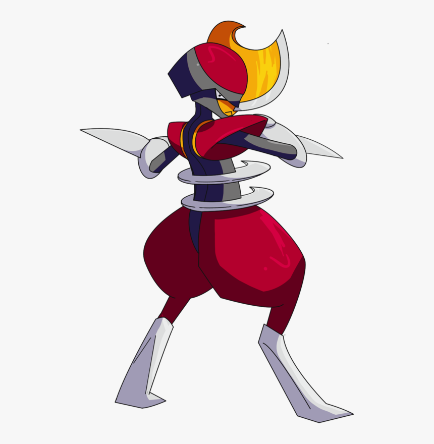 Pokemon Bisharp, HD Png Download