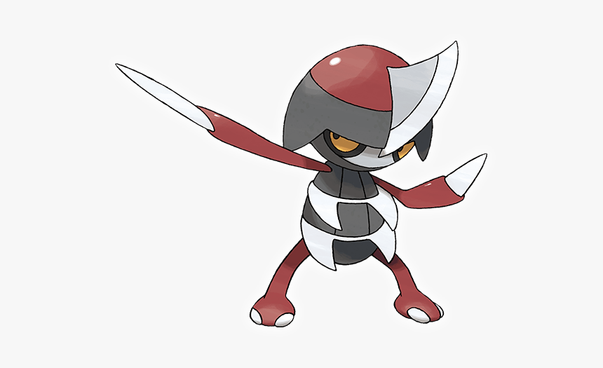 Pawniard Pokemon, HD Png Download