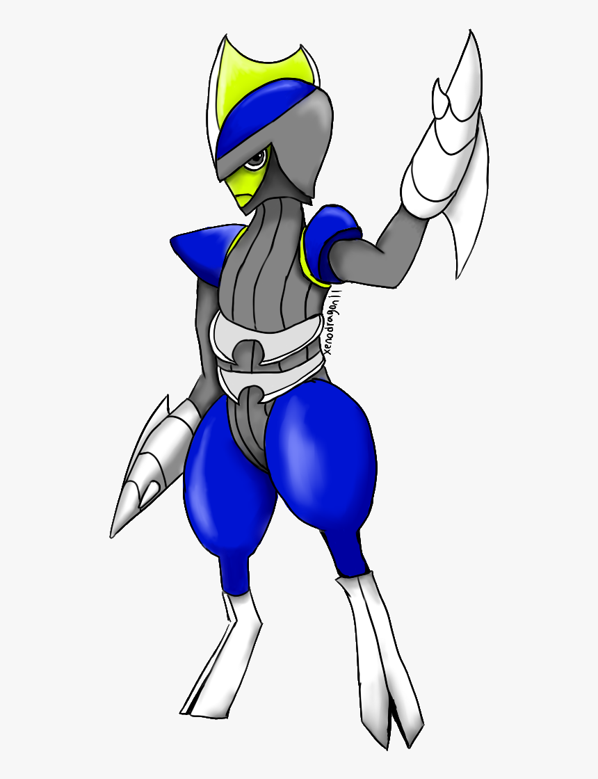 Transparent Shiny Bisharp, HD Png Download