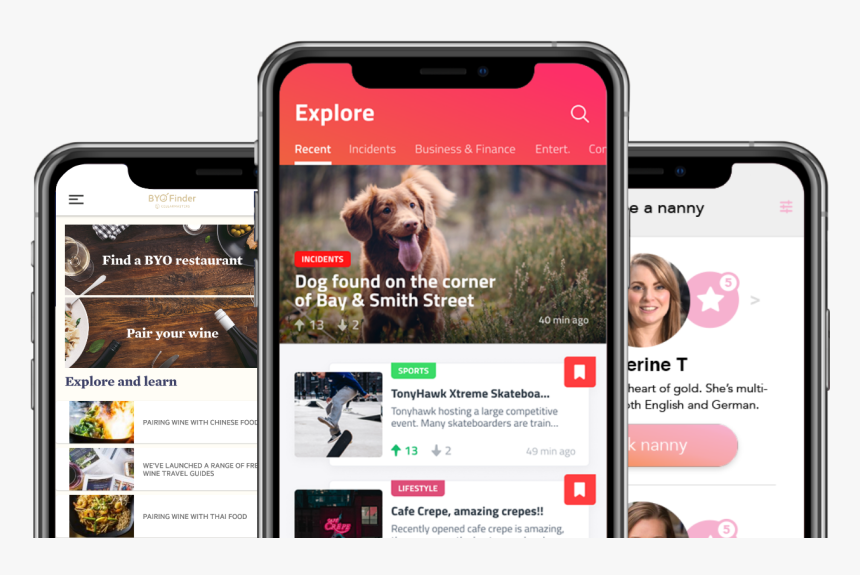 Iphone, HD Png Download