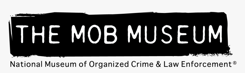 Mob Museum Logo R - Mob Museum Logo, HD Png Download