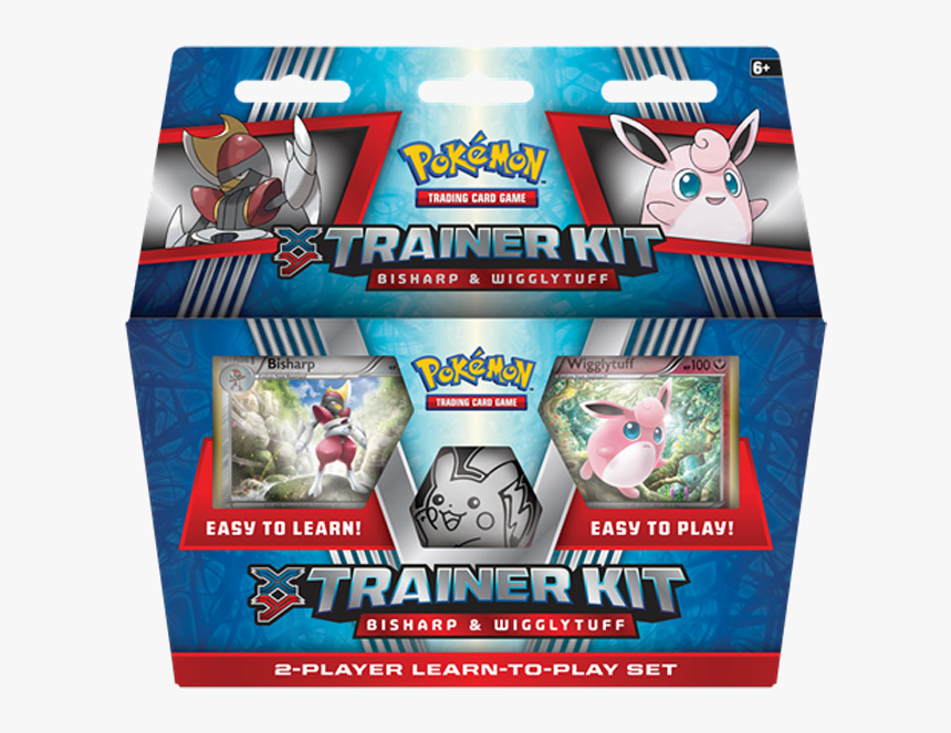 Pokemon Cards Trainer Kit, HD Png Download