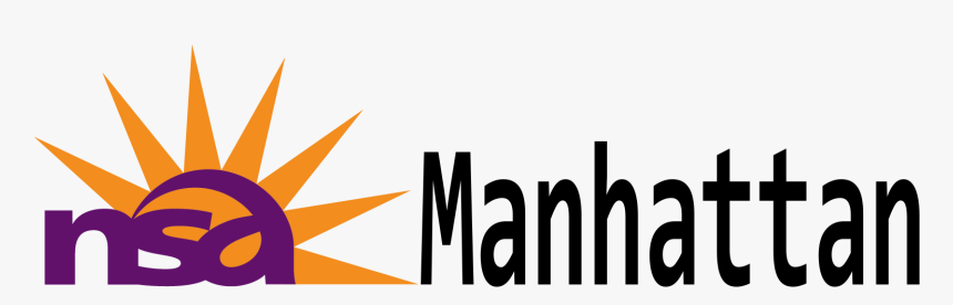 Nsa Manhattan Chapter - National Stuttering Association Logo, HD Png Download