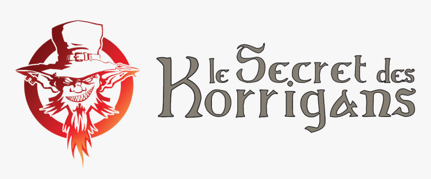 Le Secret Des Korrigan - Calligraphy, HD Png Download