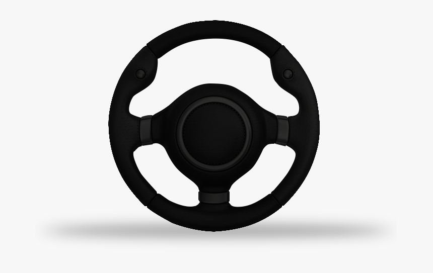 Steering Wheel, HD Png Download