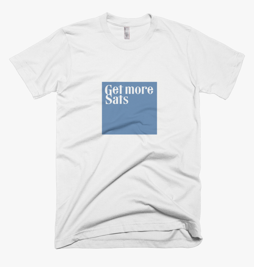 Minimal White T Shirt, HD Png Download