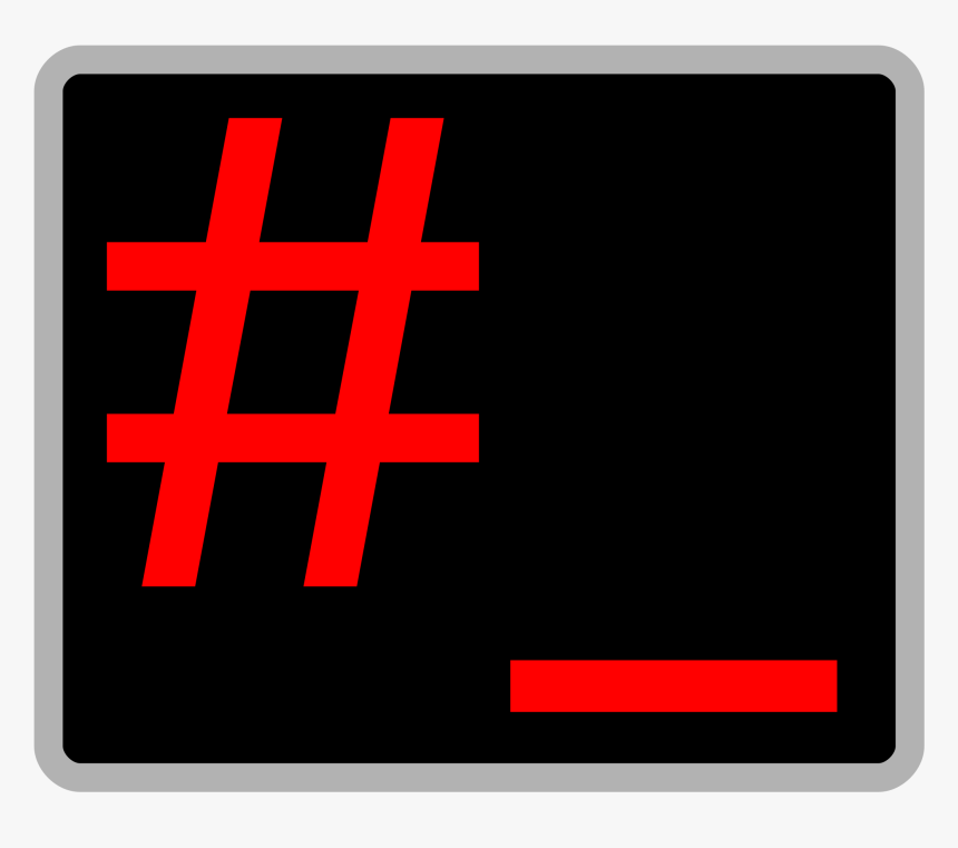 Root Terminal Clip Arts - Hd Profile Picture For Instagram, HD Png Download