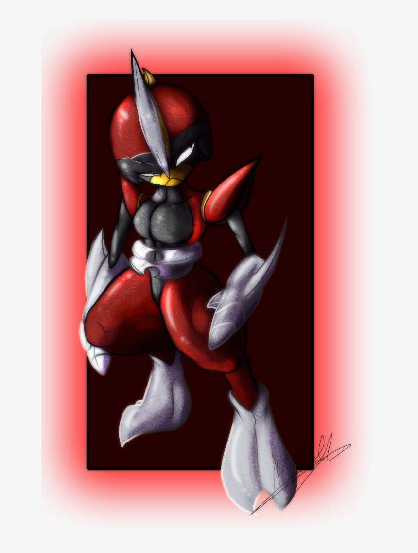 Bisharp - Cartoon, HD Png Download