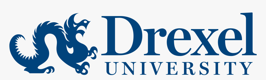 Drexel University - Drexel University Logo Png, Transparent Png