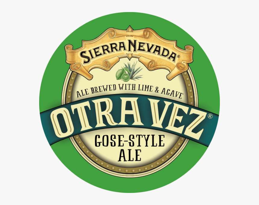 Otra Vez On Tap - Sierra Nevada Otra Vez Logo, HD Png Download