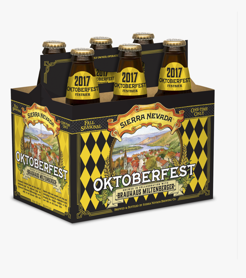Sierra Nevada Oktoberfest 2017, HD Png Download