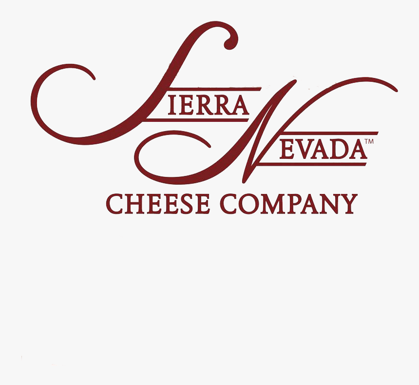Sierra Nevada Cheese Company, HD Png Download