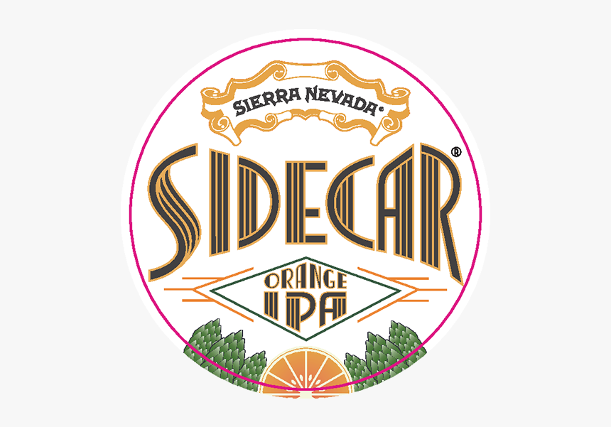 Sierra Nevada Sidecar Orange Ipa - Sierra Nevada Pale Ale, HD Png Download