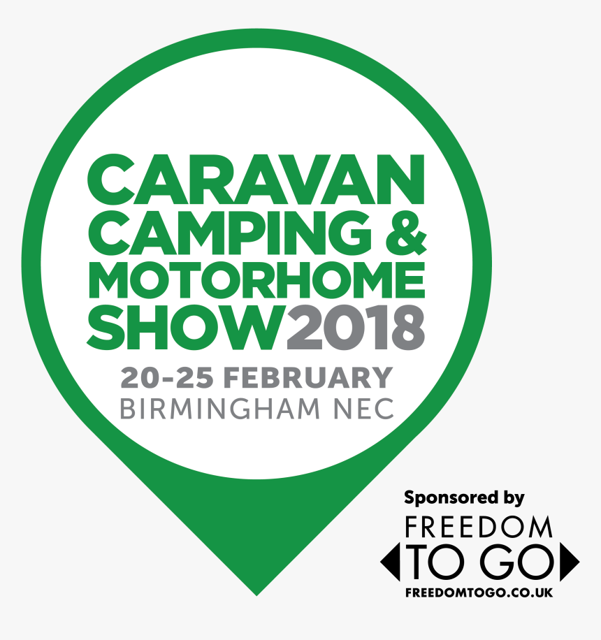 Nec Camping And Caravan Show 2018, HD Png Download