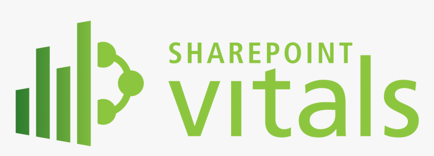 Sharepoint Vitals Logo Large Green - Chalmers Industriteknik, HD Png Download